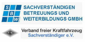 Stern GmbH ist Mitglied beim Verband freier Kraftfahrzeug Sachverständiger.